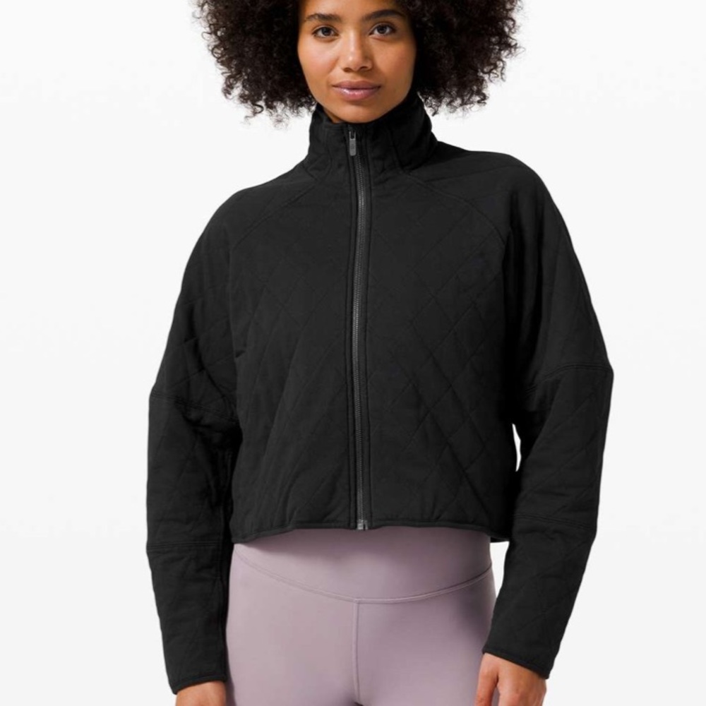 Lululemon Quilted Calm Jacket
